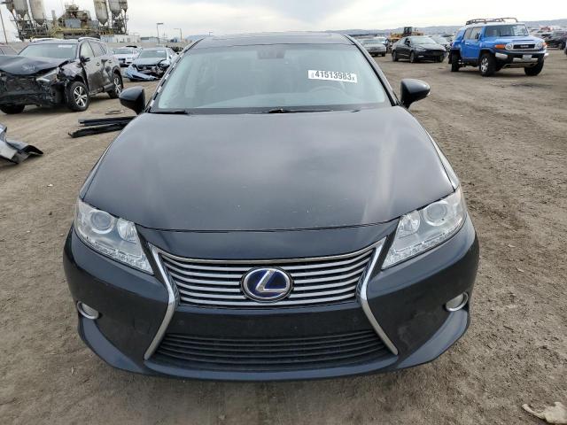 Photo 5 from auction – 2013 LEXUS ES 300H with VIN JTHBW1GG6D2037708