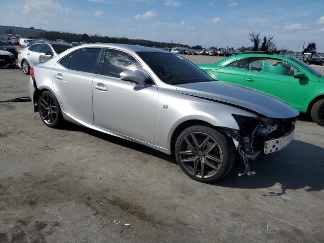 Photo 4 from auction – 2014 LEXUS IS 350 with VIN JTHBE1D23E5008565