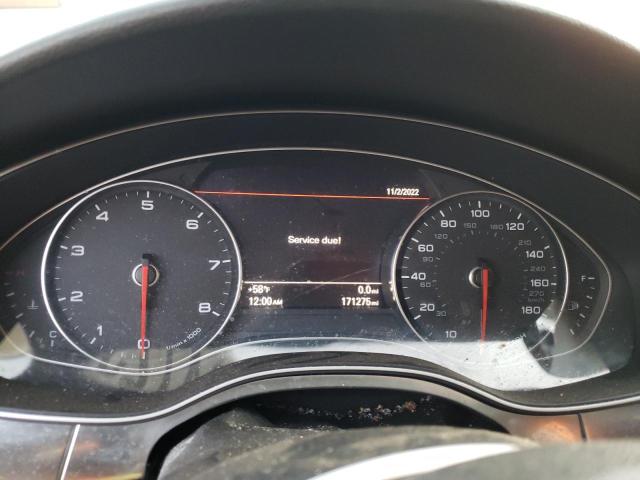 Photo 9 from auction – 2013 AUDI A6 PREMIUM with VIN WAUDFAFC3DN081962