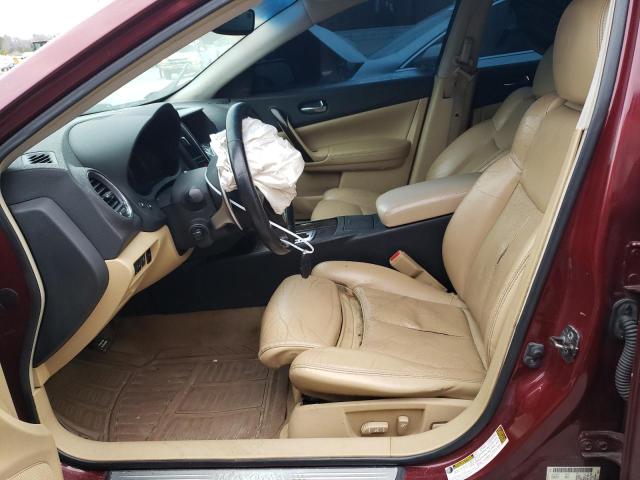 Photo 7 from auction – 2009 NISSAN MAXIMA S with VIN 1N4AA51E79C820280