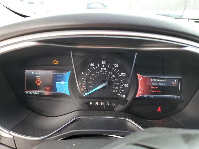 Photo 9 from auction – 2014 FORD FUSION SE with VIN 3FA6P0HD2ER107609