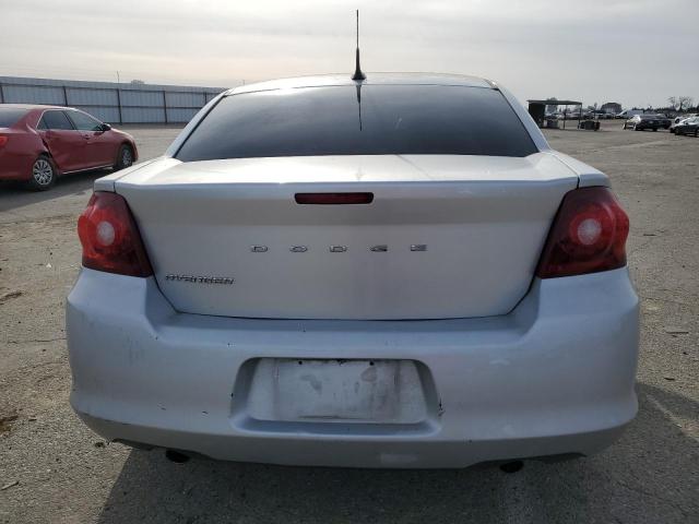 Photo 6 from auction – 2011 DODGE AVENGER LU with VIN 1B3BD2FG2BN552037