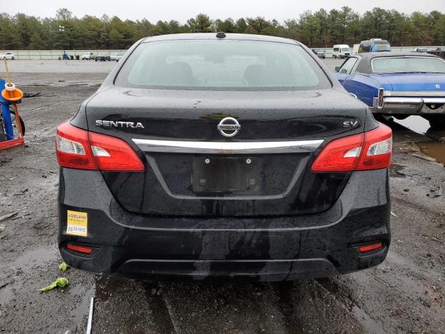 Photo 6 from auction – 2018 NISSAN SENTRA S with VIN 3N1AB7AP6JY216366