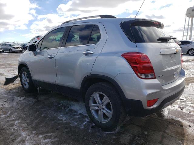 Photo 2 from auction – 2018 CHEVROLET TRAX 1LT with VIN KL7CJLSB9JB560967