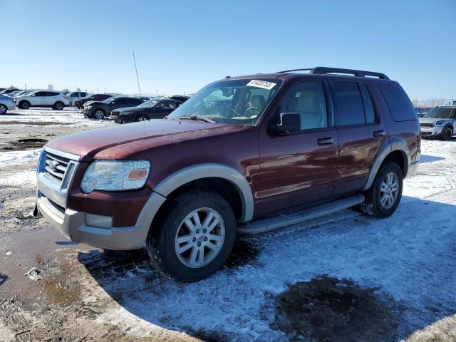 FORD EXPLORER E 2010 with VIN 1FMEU7EE6AUA30374 - Photo from auction