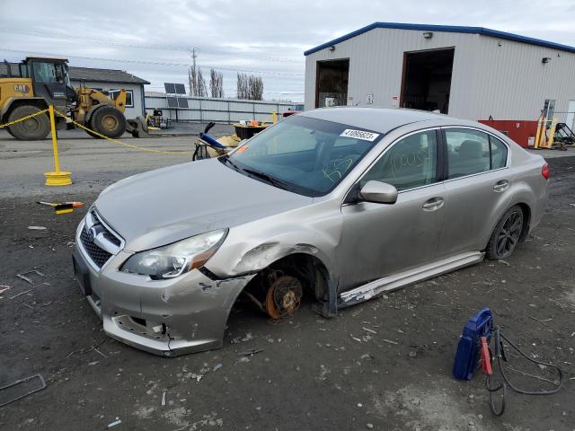 Zdjęcie 1 z aukcji – 2014 SUBARU LEGACY 2.5 z VIN 4S3BMBC6XE3028774