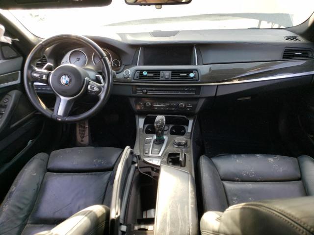 Photo 8 from auction – 2015 BMW 550 I with VIN WBAKN9C53FD960868