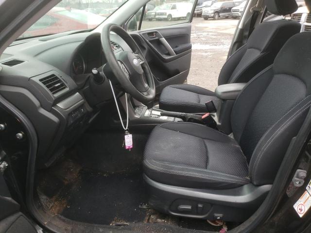 Photo 7 from auction – 2015 SUBARU FORESTER 2 with VIN JF2SJADC8FH468828