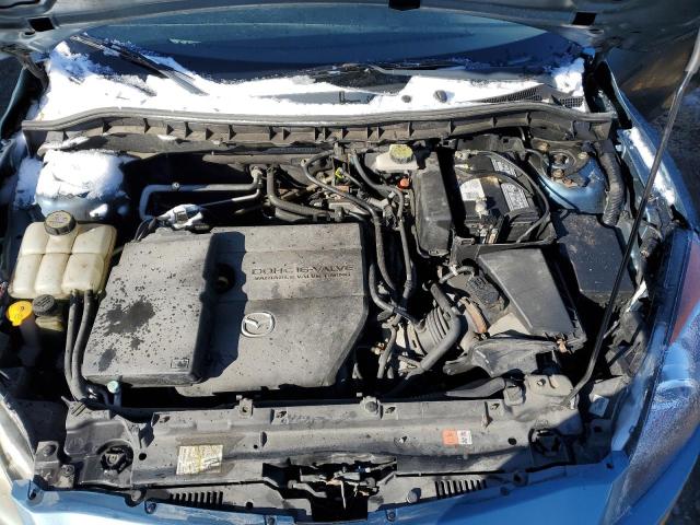 Photo 11 from auction – 2010 MAZDA 3 I with VIN JM1BL1SF2A1158438