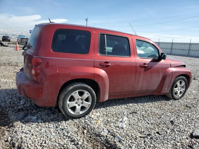 Photo 3 from auction – 2009 CHEVROLET HHR LS with VIN 3GNCA13B29S537401