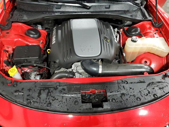 Photo 11 from auction – 2018 DODGE CHARGER R/ with VIN 2C3CDXCT4JH133443