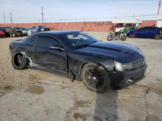 Photo 4 from auction – 2013 CHEVROLET CAMARO LS with VIN 2G1FA1E32D9195331