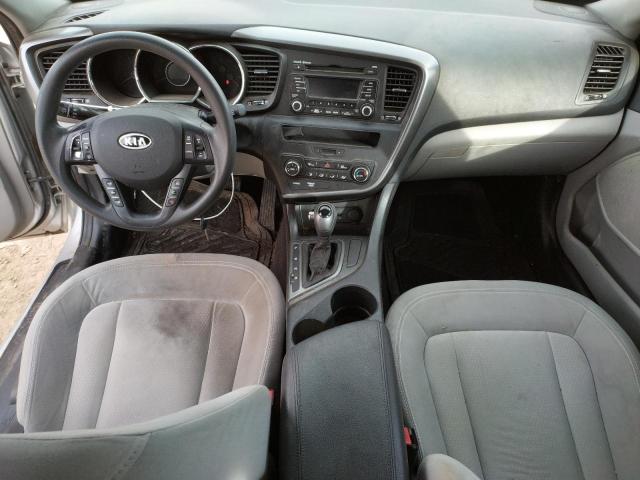 Photo 8 from auction – 2011 KIA OPTIMA LX with VIN KNAGM4A7XB5194674