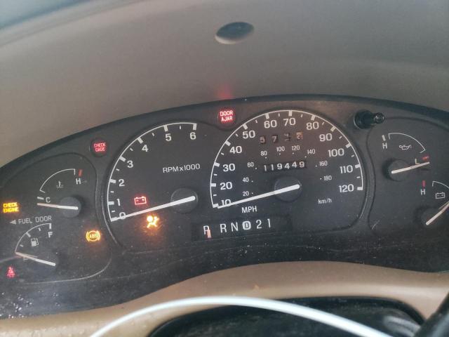 Photo 9 from auction – 2002 FORD RANGER SUP with VIN 1FTZR45E02TA78997