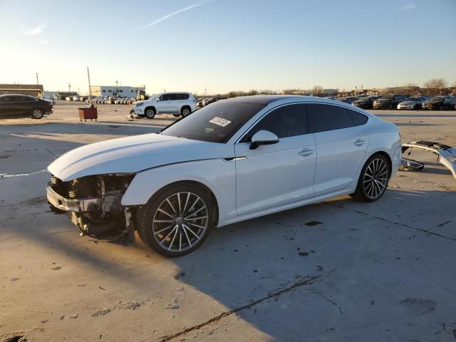 AUDI A5 PREMIUM 2019 z numerem VIN WAUBNCF56KA017104 - Zdjęcie z aukcji