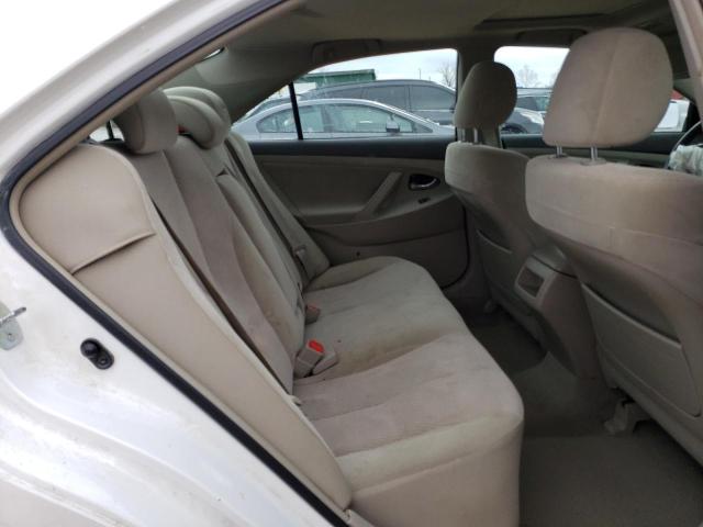 Photo 10 from auction – 2011 TOYOTA CAMRY BASE with VIN 4T4BF3EK8BR140927