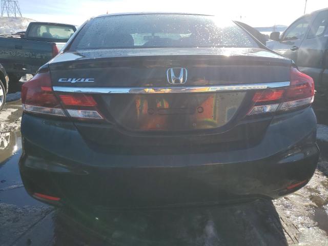 Photo 6 from auction – 2013 HONDA CIVIC LX with VIN 2HGFB2F59DH525466