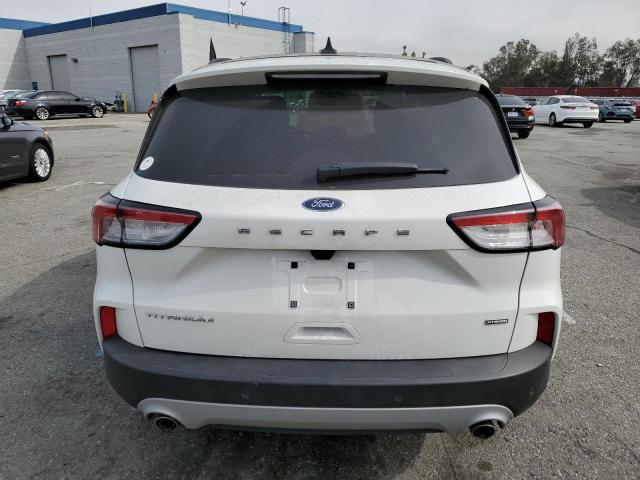 Photo 6 from auction – 2020 FORD ESCAPE TIT with VIN 1FMCU0DZ9LUC73666