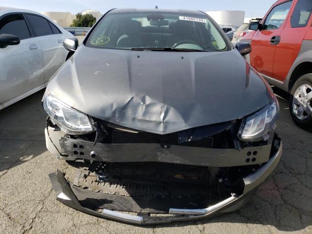 Photo 5 from auction – 2016 CHEVROLET VOLT LT with VIN 1G1RC6S5XGU132432
