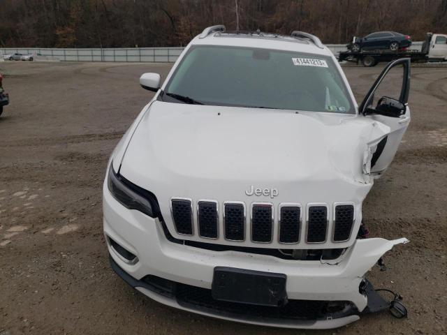 Photo 5 from auction – 2019 JEEP CHEROKEE L with VIN 1C4PJMDX9KD480237