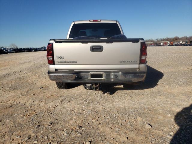Photo 6 from auction – 2004 CHEVROLET SILVERADO with VIN 2GCEK13T541394925