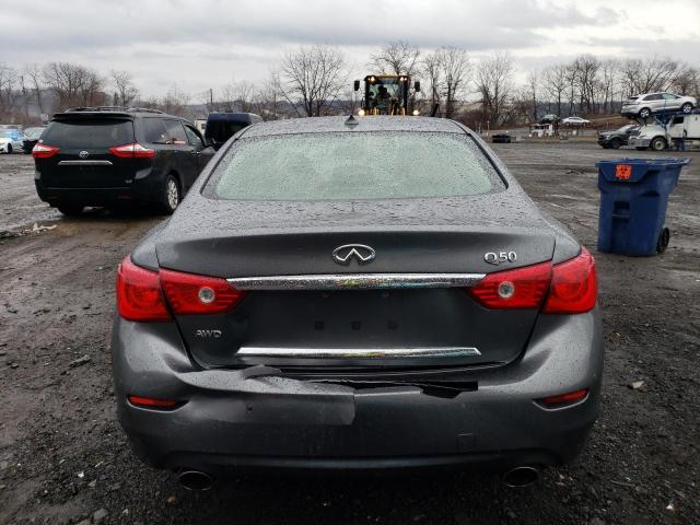 Photo 6 from auction – 2015 INFINITI Q50 BASE with VIN JN1BV7AR2FM417625