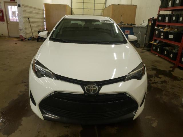 Photo 5 from auction – 2017 TOYOTA COROLLA L with VIN 5YFBURHE8HP645451