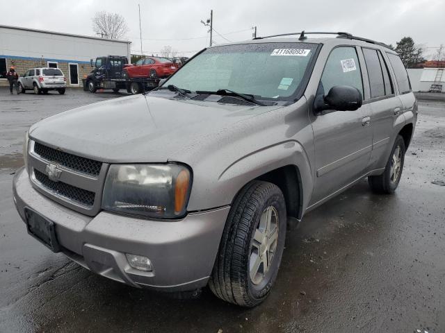 Photo 1 from auction – 2008 CHEVROLET TRAILBLAZE with VIN 1GNDT13S382167617