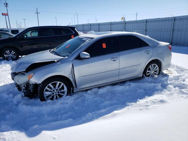TOYOTA CAMRY BASE 2012 مع رقم تعريف المركبة 4T1BF1FK9CU087833 - صورة من المزاد
