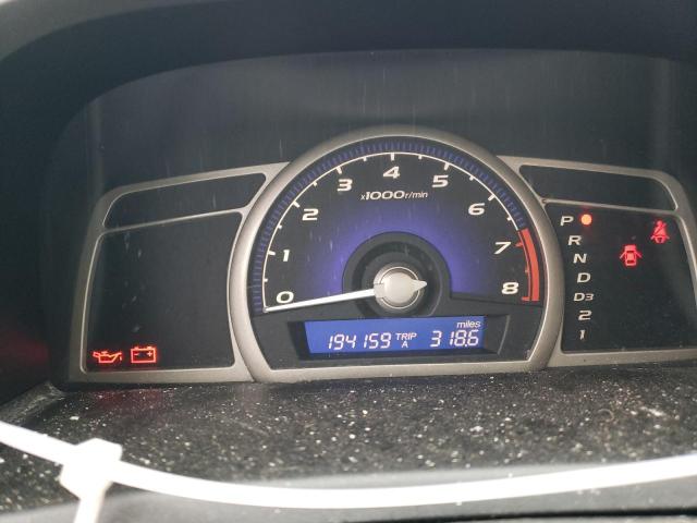 Photo 9 from auction – 2007 HONDA CIVIC EX with VIN 1HGFA16897L110016