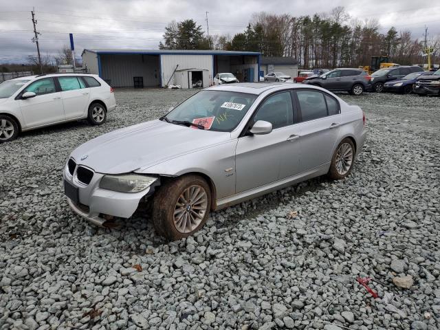 BMW 328 XI 2010 with VIN WBAPK7C56AA462208 - Photo from auction