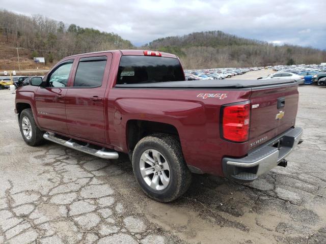 Photo 2 from auction – 2014 CHEVROLET SILVERADO with VIN 3GCUKRECXEG134486