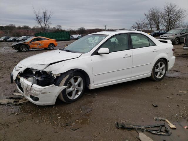 MAZDA 6 S 2006 مع رقم تعريف المركبة 1YVHP80D365M44396 - صورة من المزاد