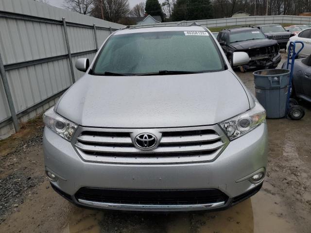 Photo 5 from auction – 2011 TOYOTA HIGHLANDER with VIN 5TDDK3EH5BS061954