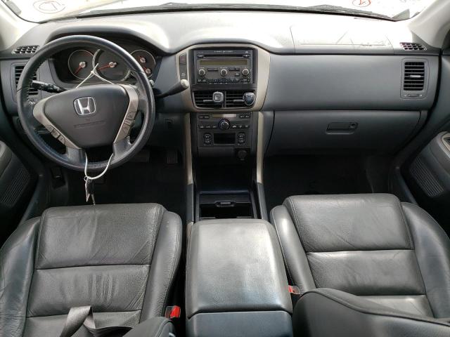 Photo 8 from auction – 2007 HONDA PILOT EXL with VIN 5FNYF28517B039124