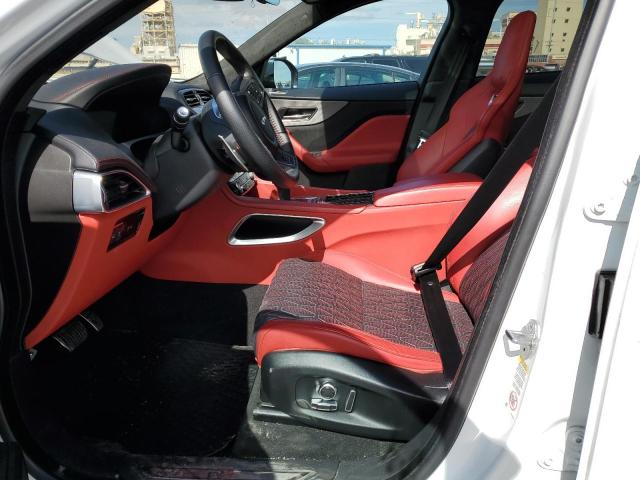 Photo 7 from auction – 2020 JAGUAR F-PACE with VIN SADCZ2EE1LA626212