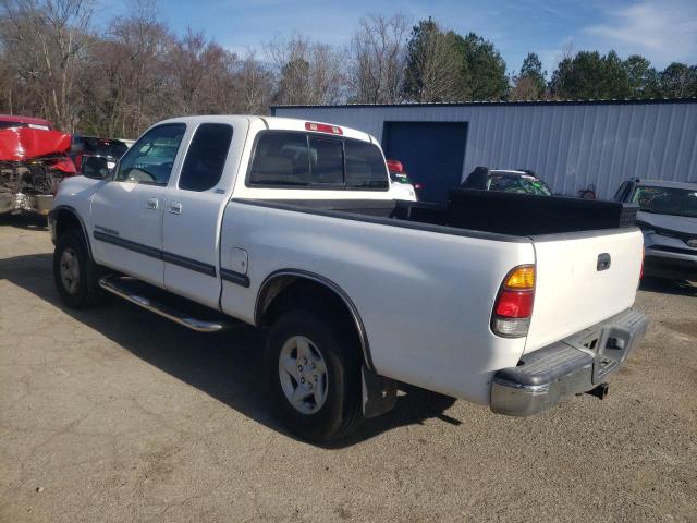 Photo 2 from auction – 2001 TOYOTA TUNDRA with VIN 5TBRT34171S192138