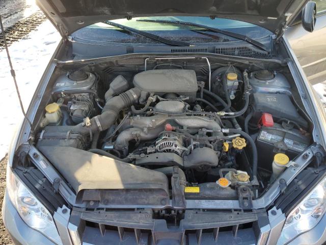 Photo 11 from auction – 2008 SUBARU OUTBACK 2. with VIN 4S4BP61C687342504