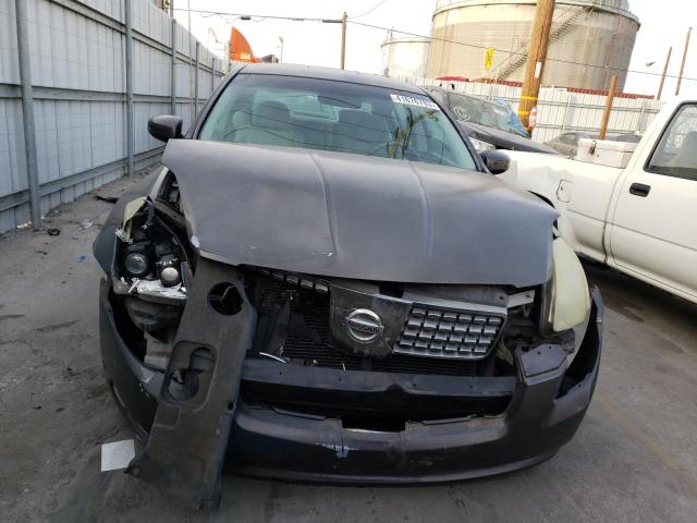 Photo 5 from auction – 2006 NISSAN MAXIMA SE with VIN 1N4BA41E56C821888