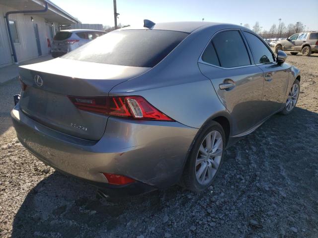 Photo 3 from auction – 2014 LEXUS IS 250 with VIN JTHBF1D28E5026735