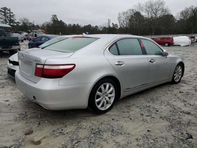 Photo 3 from auction – 2007 LEXUS LS 460L with VIN JTHGL46F575015744