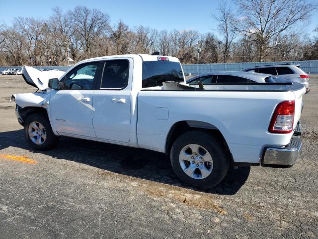 Photo 2 from auction – 2022 RAM 1500 BIG H with VIN 1C6RRFBG7NN480307