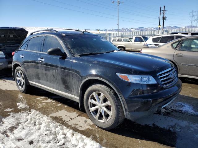 Photo 4 from auction – 2007 INFINITI FX35 with VIN JNRAS08W17X207215