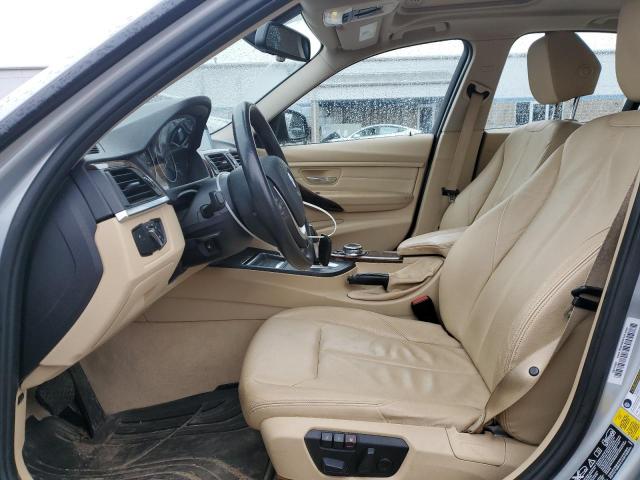 Photo 7 from auction – 2014 BMW 328 D XDRI with VIN WBA3D5C57EKX95725