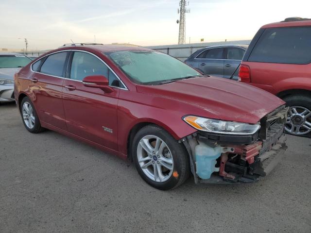 Photo 4 from auction – 2016 FORD FUSION SE with VIN 3FA6P0PU0GR166016