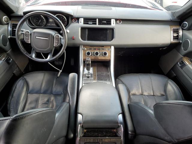 Photo 8 from auction – 2014 LAND ROVER RANGE ROVE with VIN SALWR2WF8EA336514