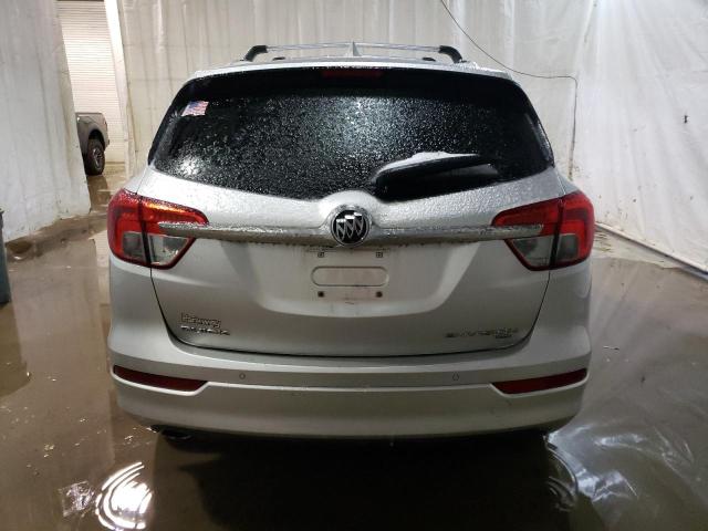 Photo 6 from auction – 2017 BUICK ENVISION with VIN LRBFXDSA0HD190579