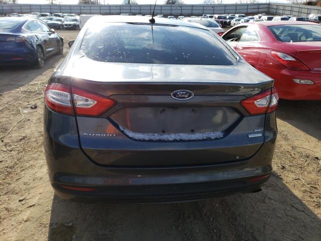 Photo 6 from auction – 2016 FORD FUSION SE with VIN 1FA6P0HD8G5121049