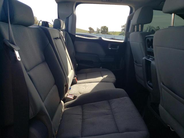 Photo 10 from auction – 2017 CHEVROLET SILVERADO with VIN 3GCUKREC6HG269145