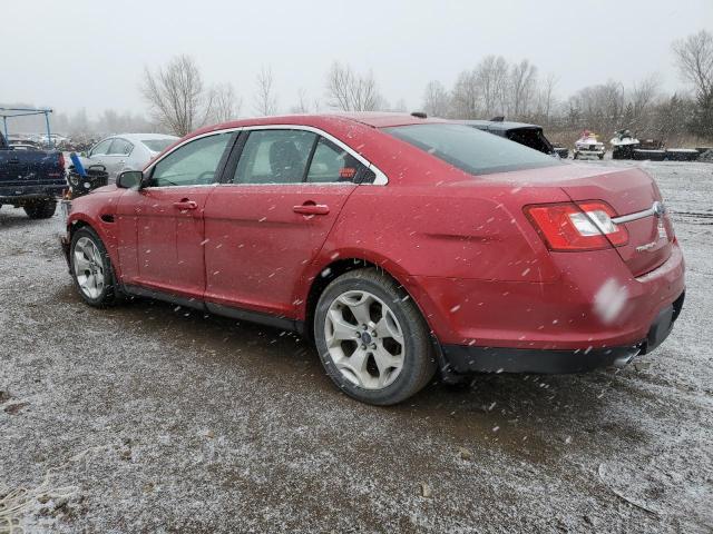 Photo 2 from auction – 2010 FORD TAURUS SEL with VIN 1FAHP2EWXAG129661